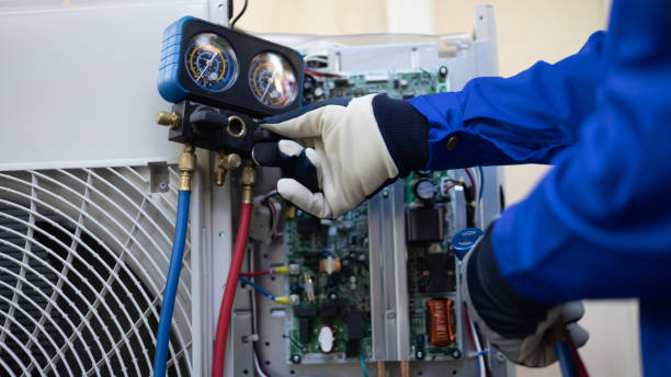 Best Best HVAC companies  in Shenandoah, TX
